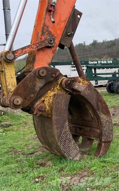 Hitachi EX330LC GRAPPLER Excavadoras sobre orugas