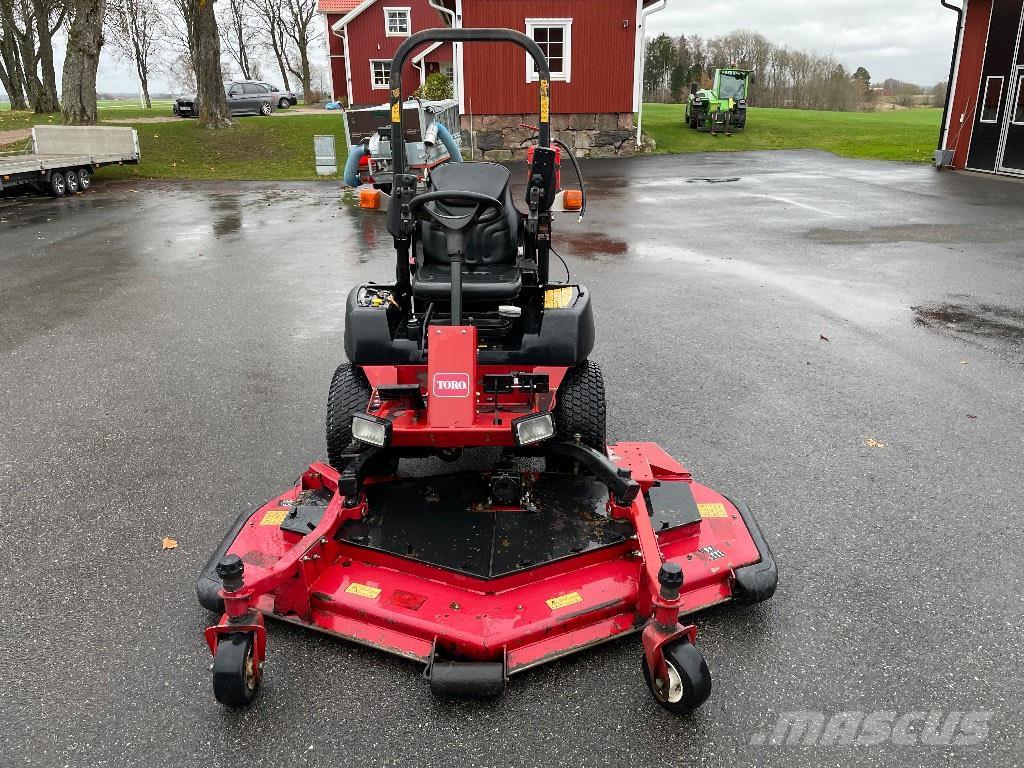 Toro 3280D Tractores corta-césped