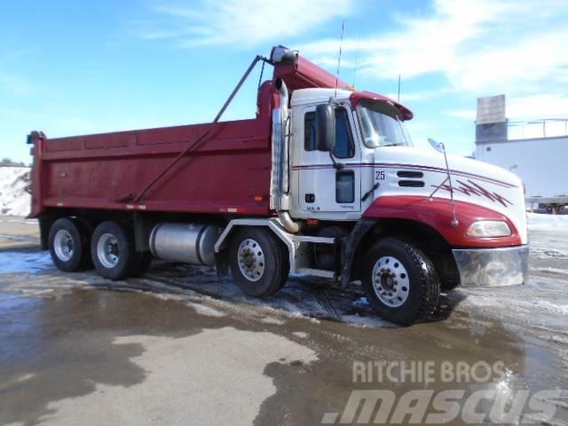 Mack CX 613 Bañeras basculantes usadas