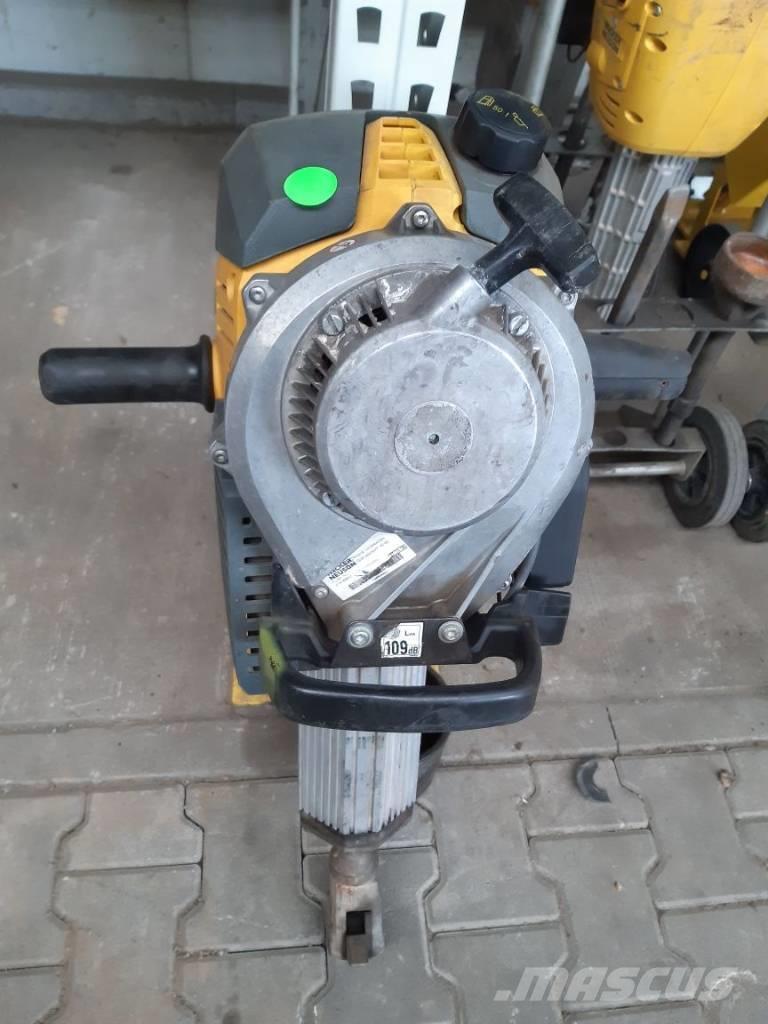 Wacker Neuson BH65 Martillos hidráulicos