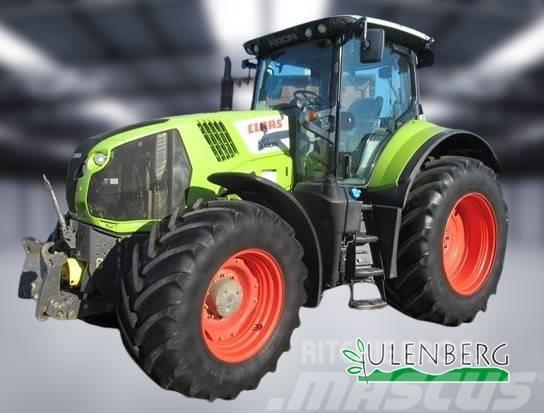 CLAAS Axion 810 Tractores