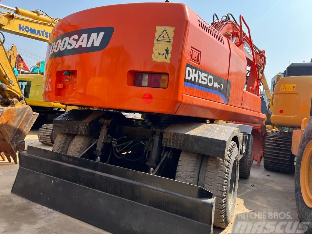 Doosan DH150W-7 Excavadoras de ruedas