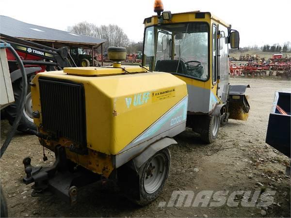 Wulff 2000 Tractores compactos