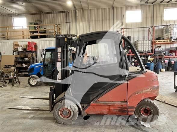 Linde H35D Camiones diesel