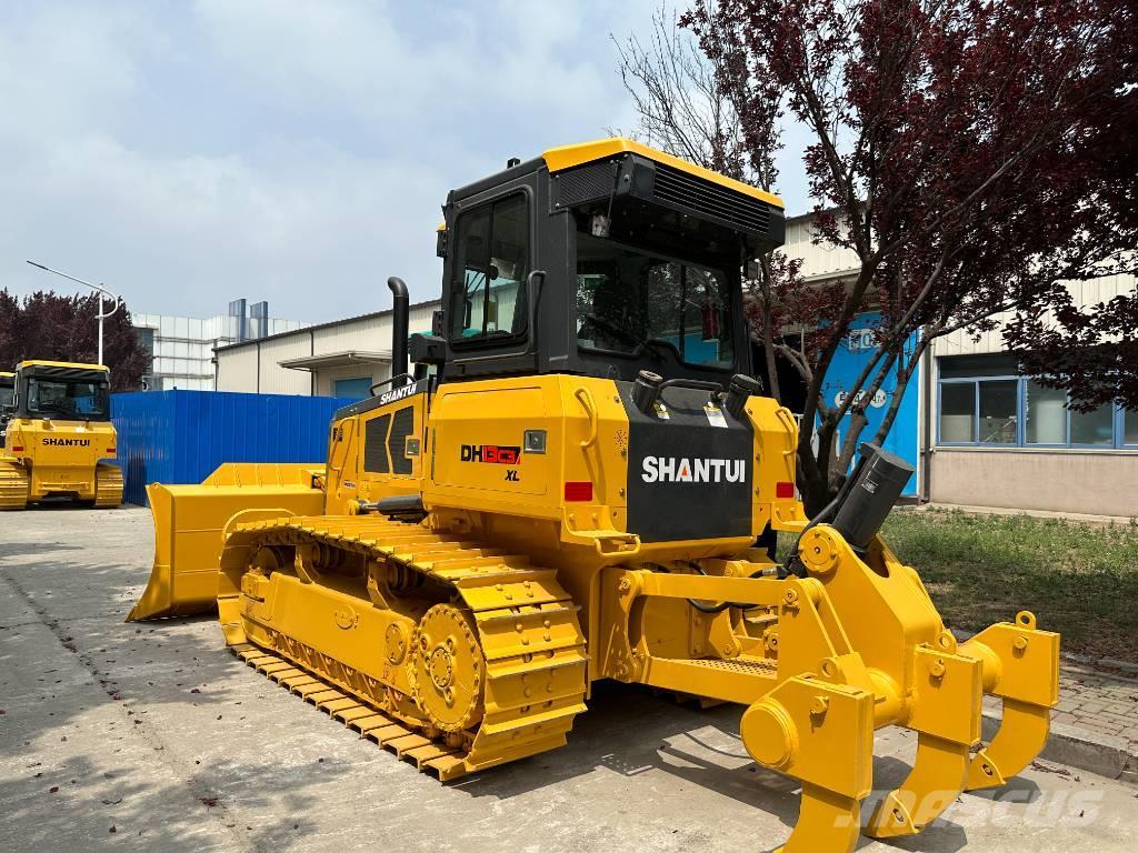 Shantui SD16 Buldozer sobre oruga