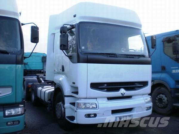 Renault PREMIUM 420 Camiones tractor