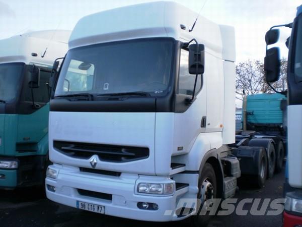 Renault PREMIUM 420 Camiones tractor