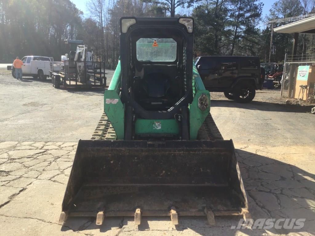 Bobcat T590 Minicargadoras