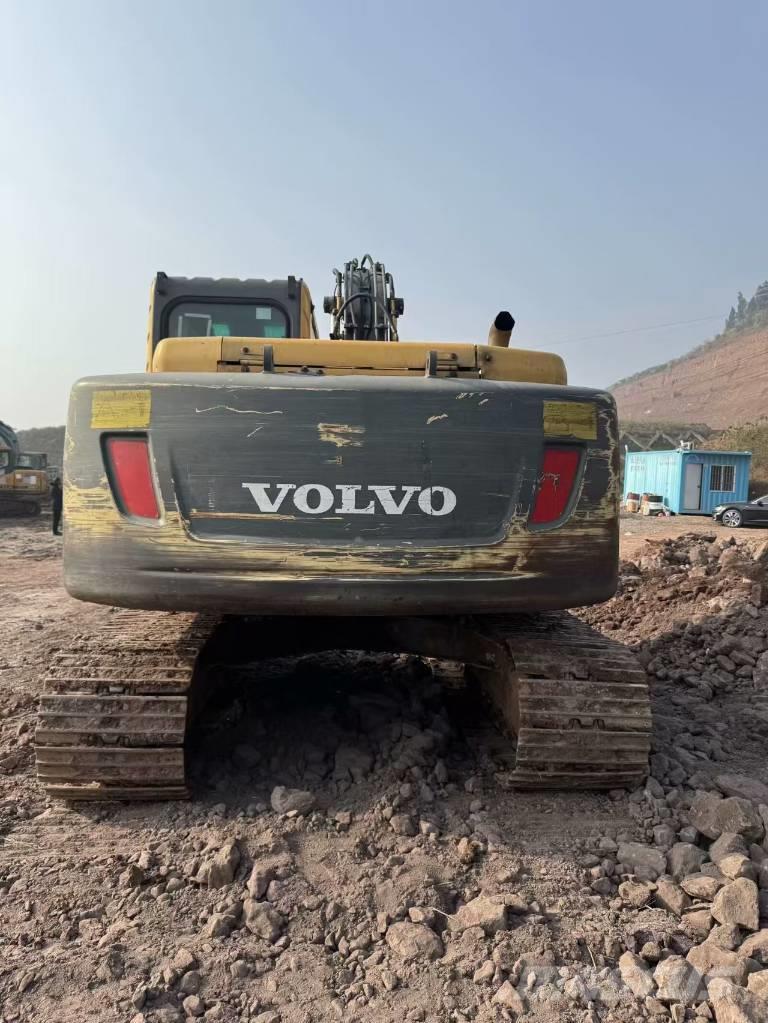 Volvo EC140B Excavadoras sobre orugas