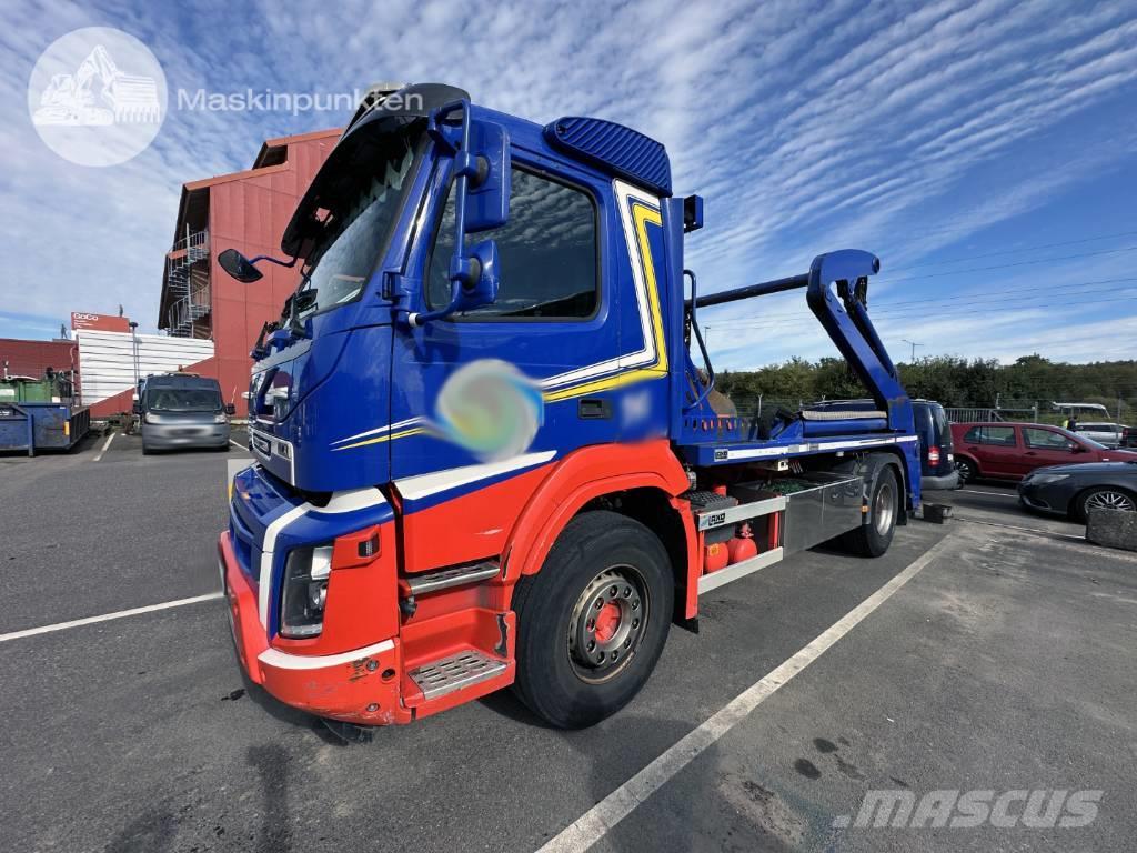 Volvo FMX 370 Camiones portacubetas