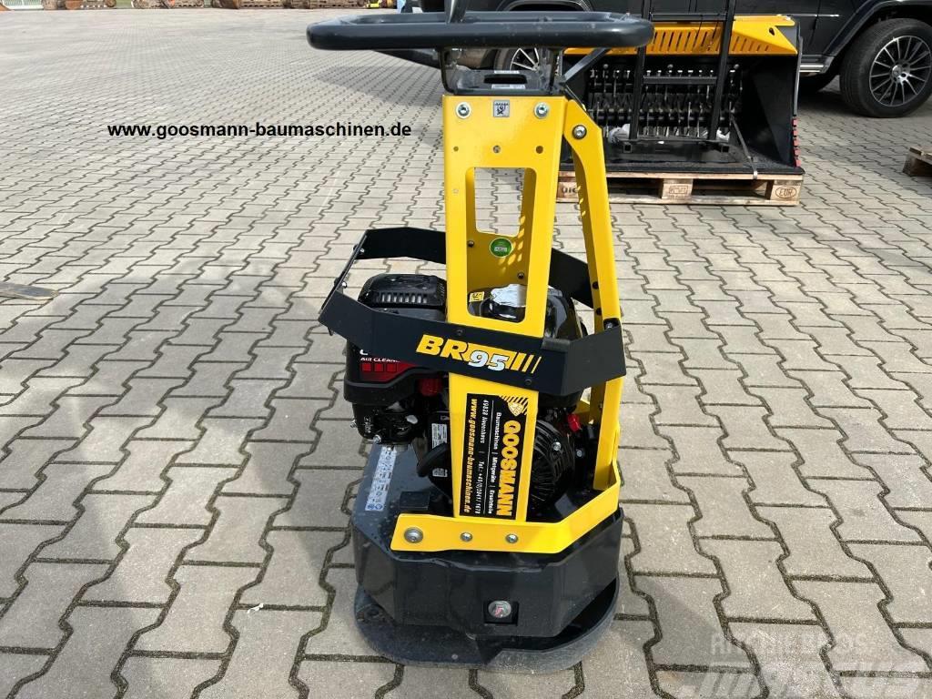 Bomag BR 95 Pisones compactadores