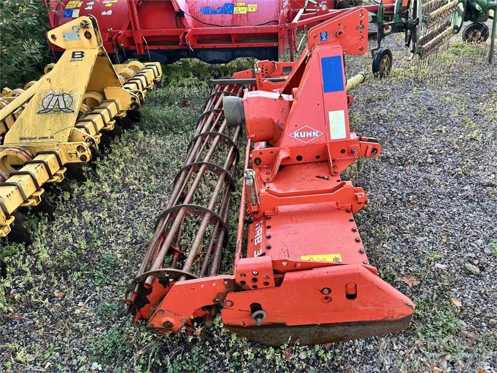 Kuhn HRB303D Gradas vibratorias / rotocultivadoras