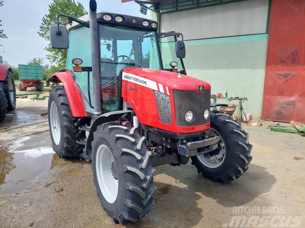 Massey Ferguson 6445 Tractores