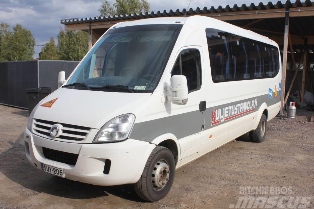 Iveco Daily Minibuses