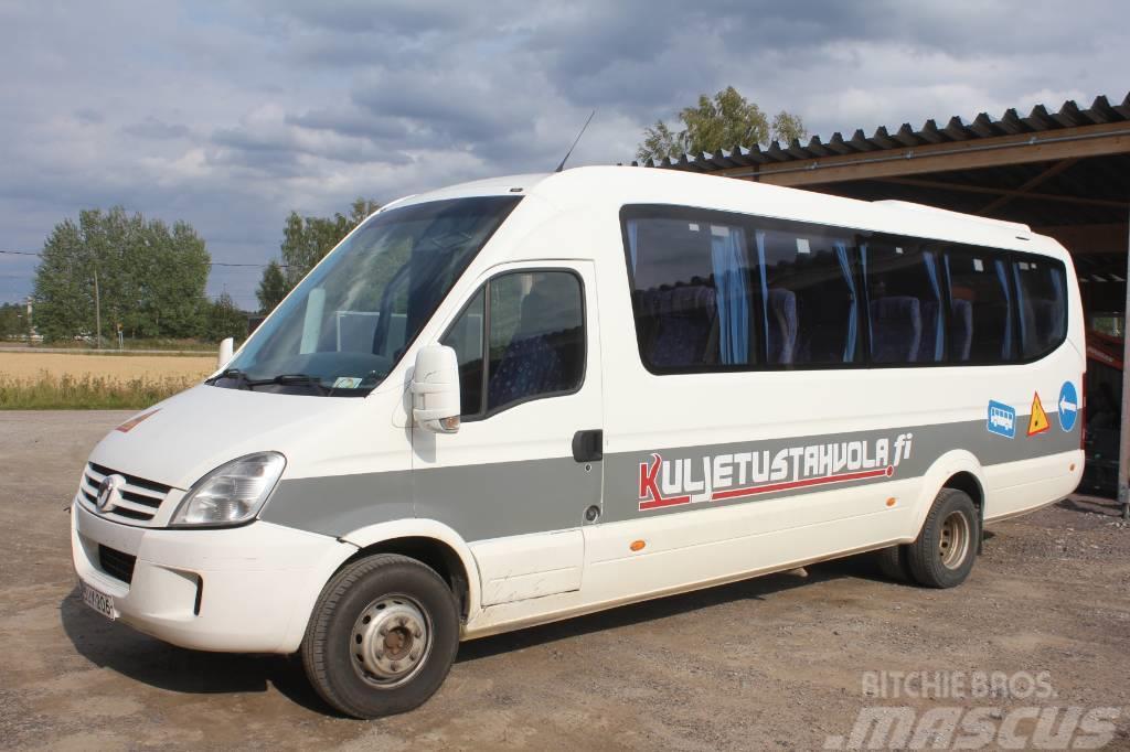 Iveco Daily Minibuses