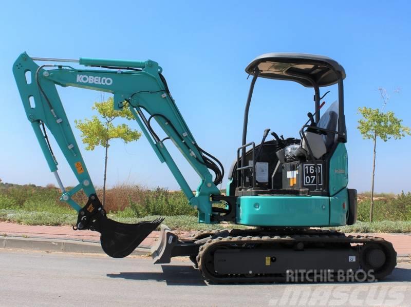 Kobelco SK28SR-6E Miniexcavadoras