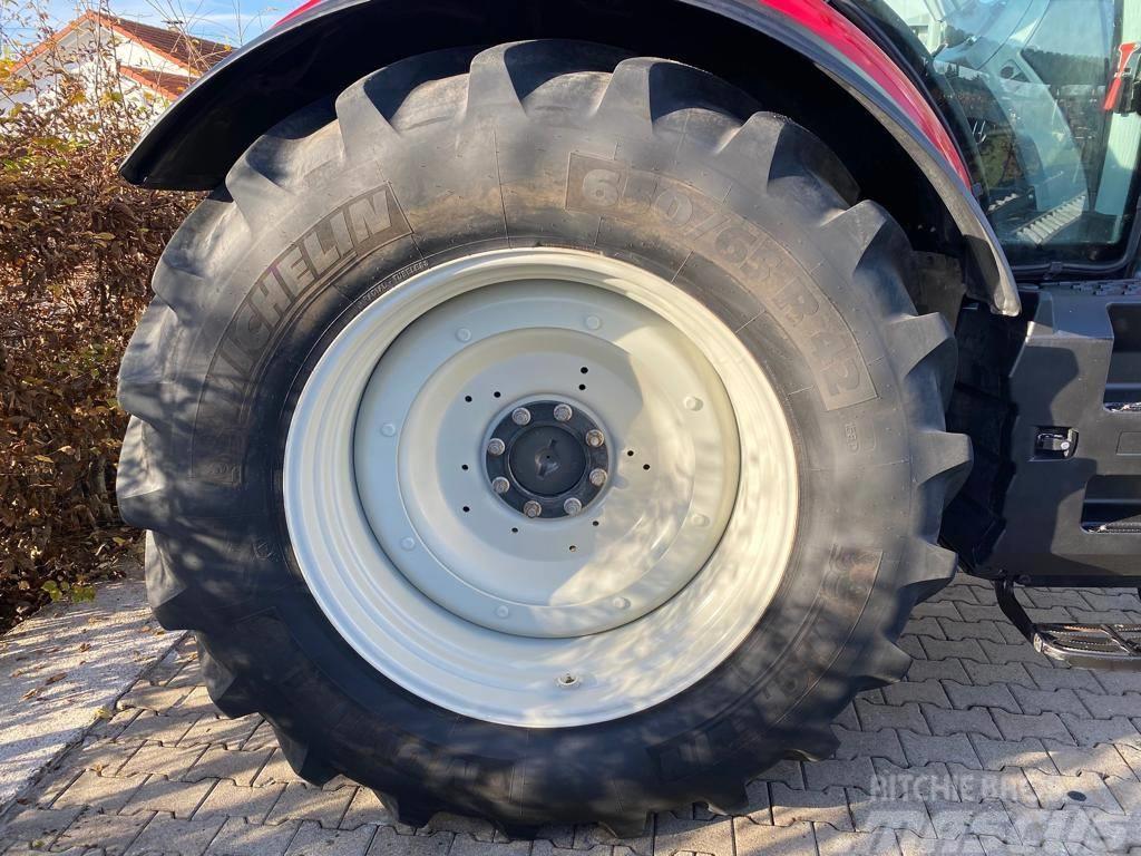 Valtra T154 Tractores