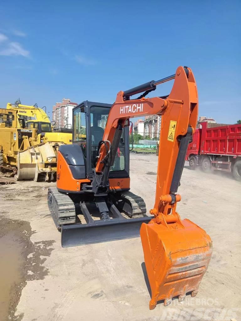 Hitachi ZX35-5A Miniexcavadoras