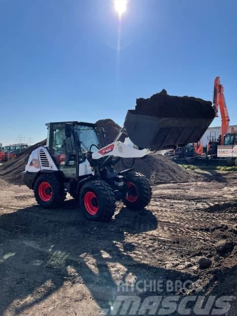 Bobcat L85 Cargadoras sobre ruedas