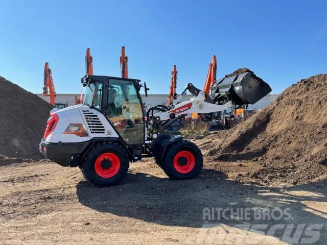 Bobcat L85 Cargadoras sobre ruedas