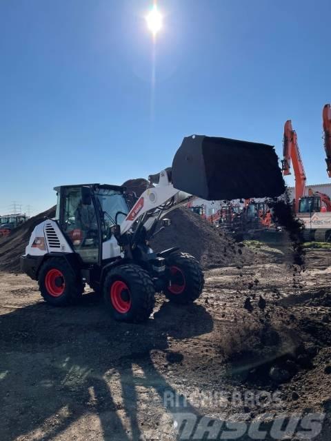 Bobcat L85 Cargadoras sobre ruedas