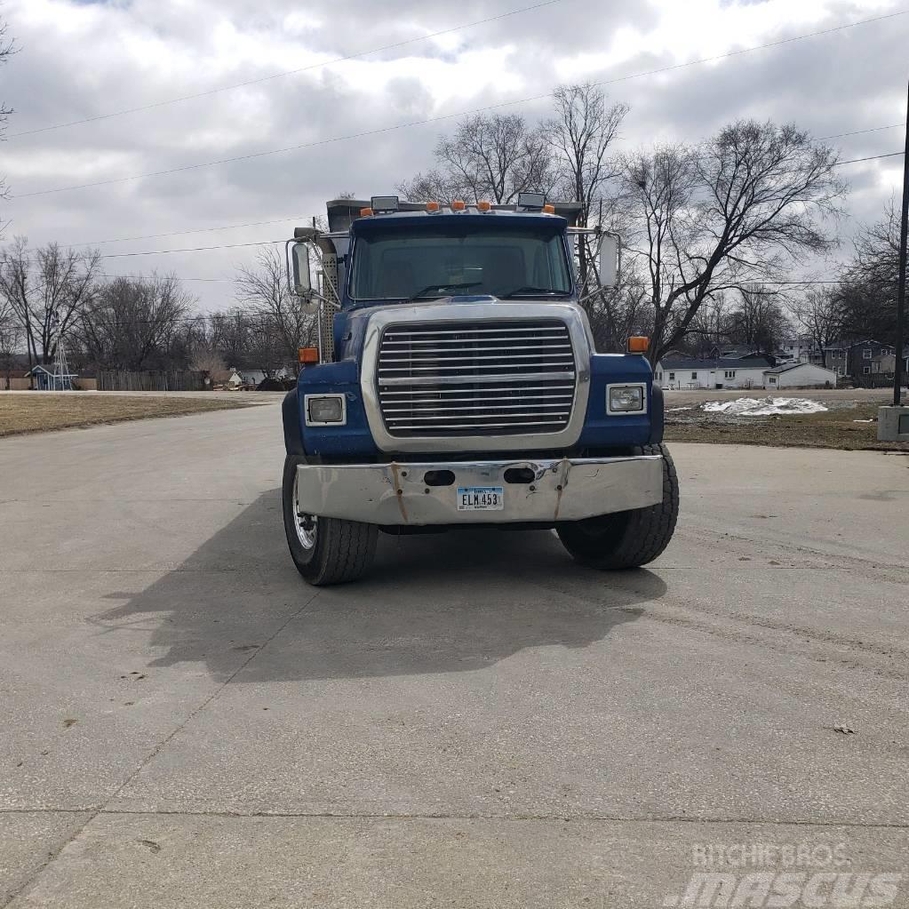 Ford L 9000 Bañeras basculantes usadas