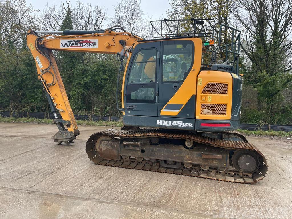 Hyundai HX145 LCR Excavadoras sobre orugas