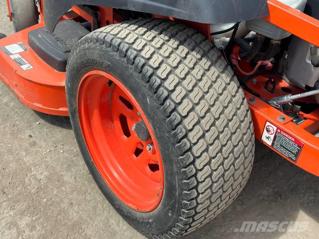 Kubota Z121S Segadoras profesionales