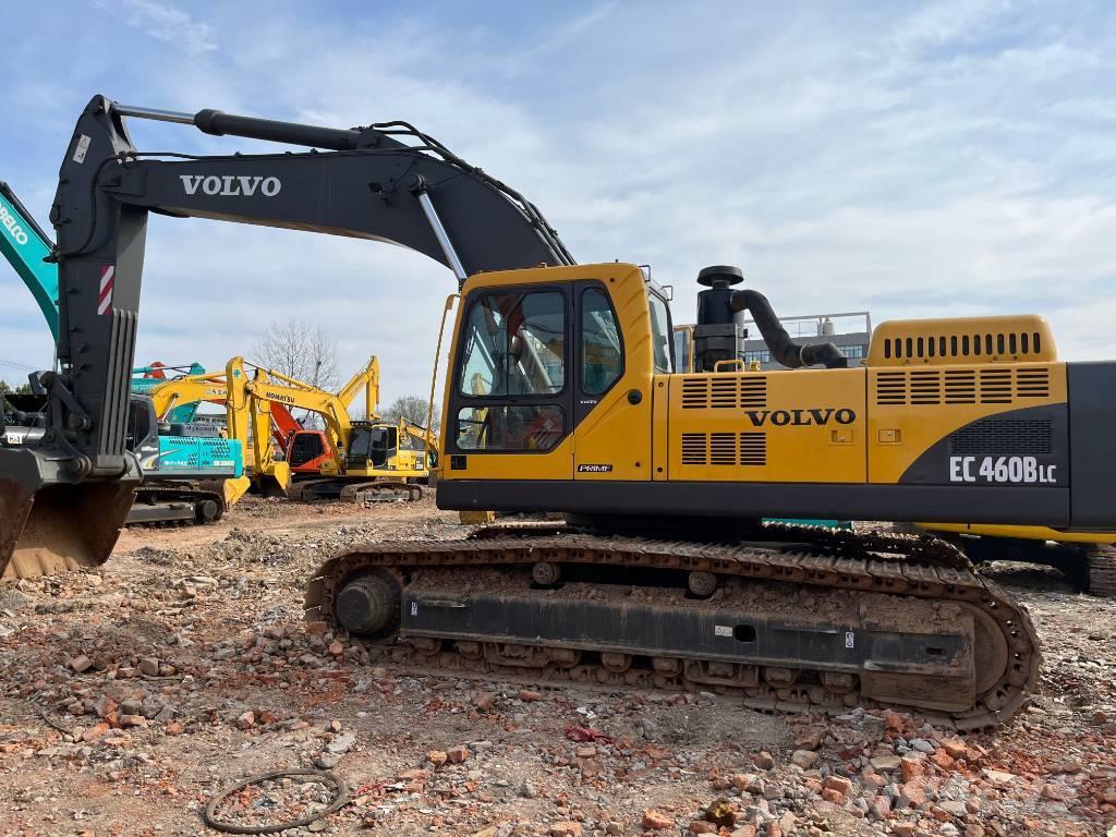 Volvo EC 460 Excavadoras sobre orugas