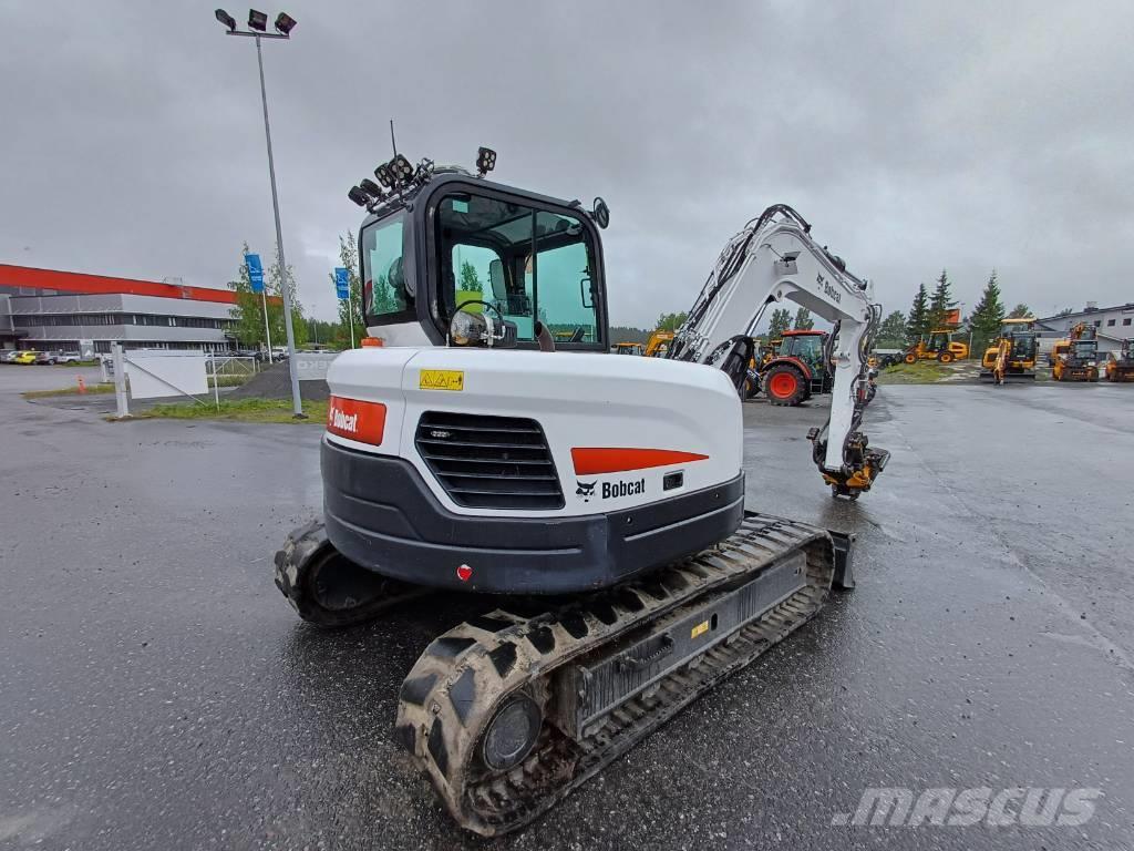 Bobcat E85 Excavadoras 7t - 12t