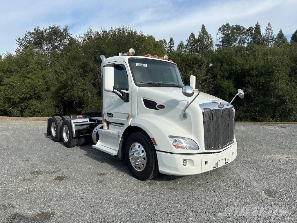 Peterbilt 579 Camiones tractor