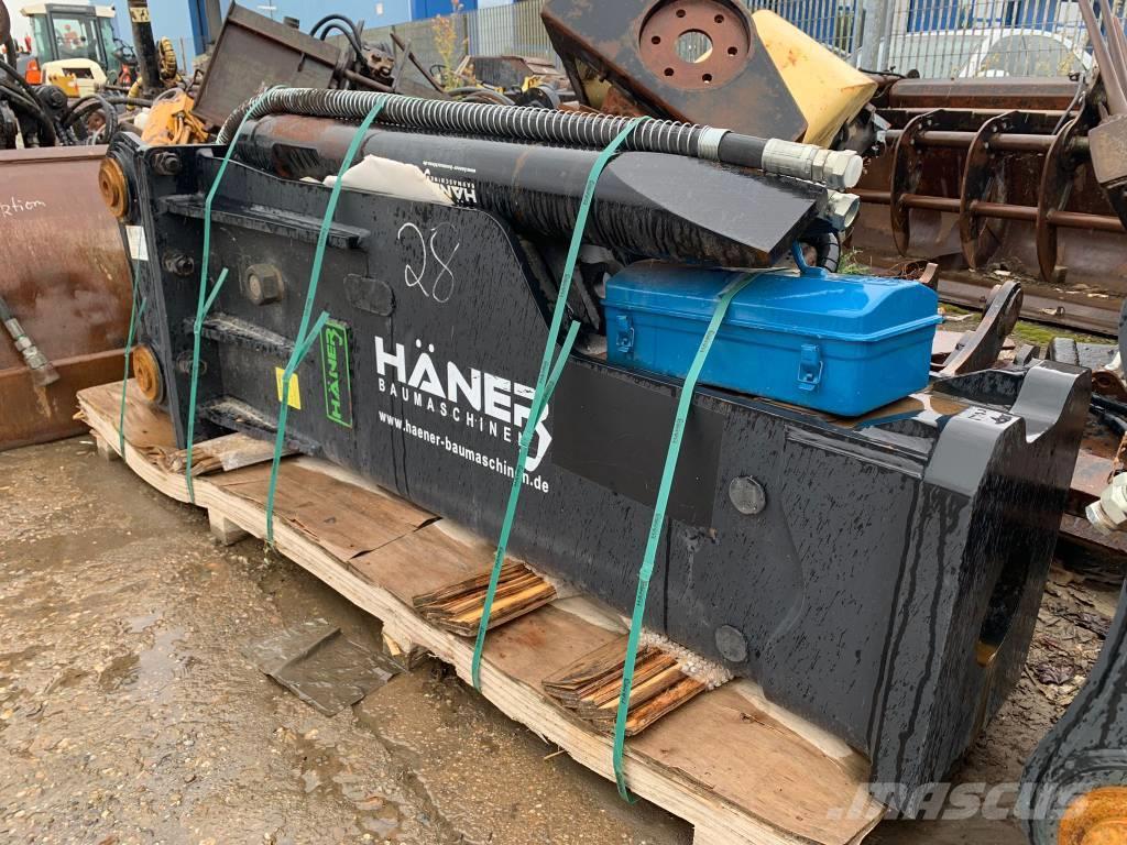  Haner HX3000A NEW Martillos hidráulicos