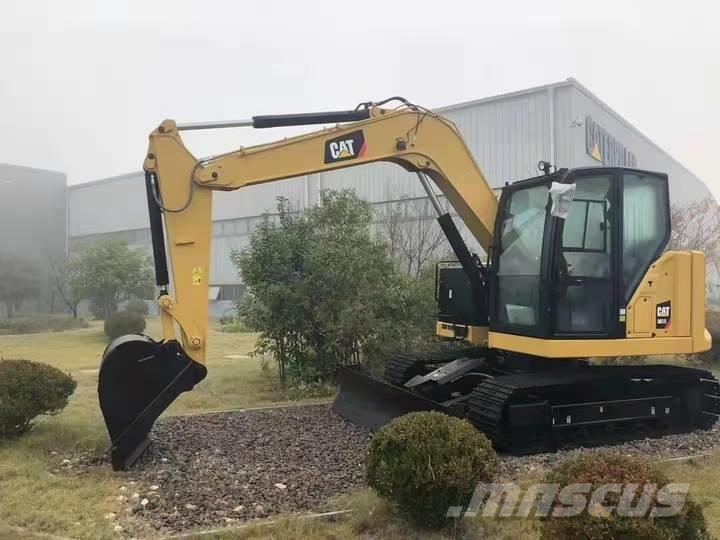 CAT 307.5 Miniexcavadoras