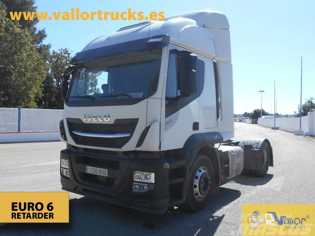 Iveco AT440S46T/P Camiones tractor