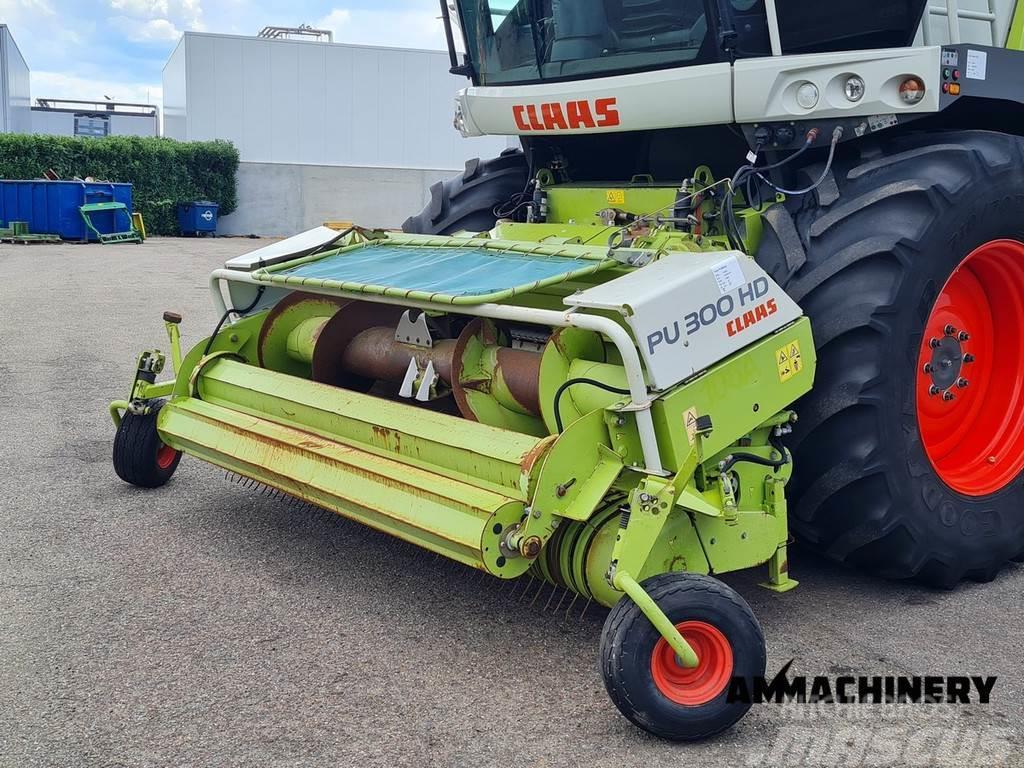 CLAAS PU300HD Cabezales de cosechadoras combinadas