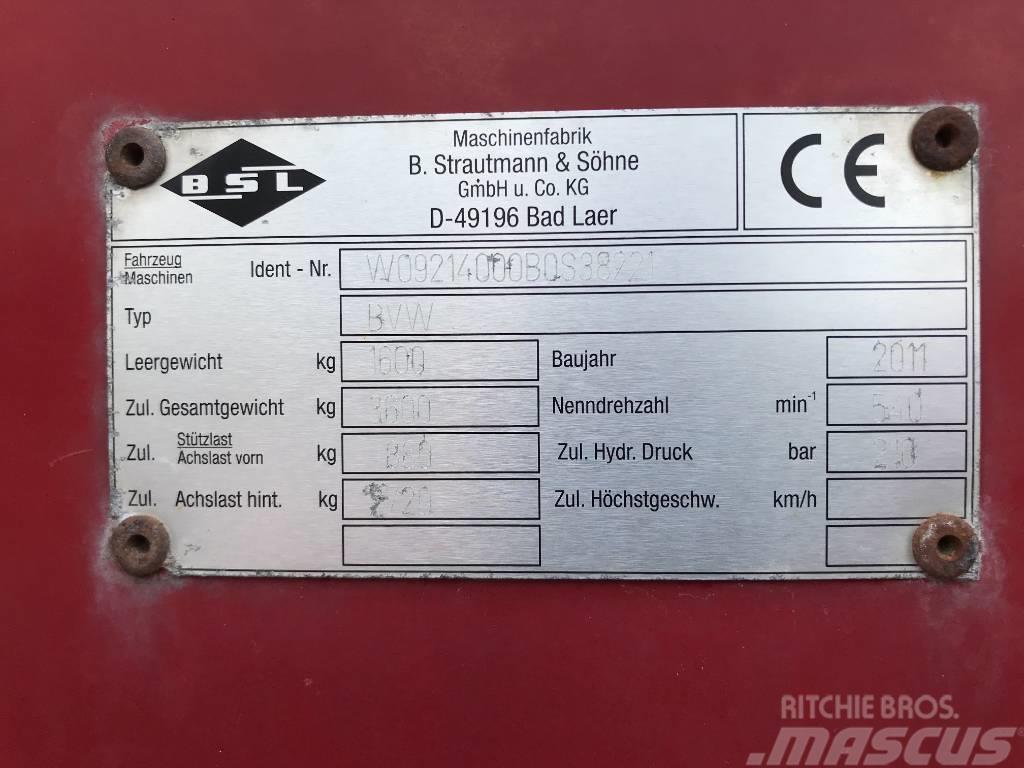 Stautmann BVW Alimentadoras de animales