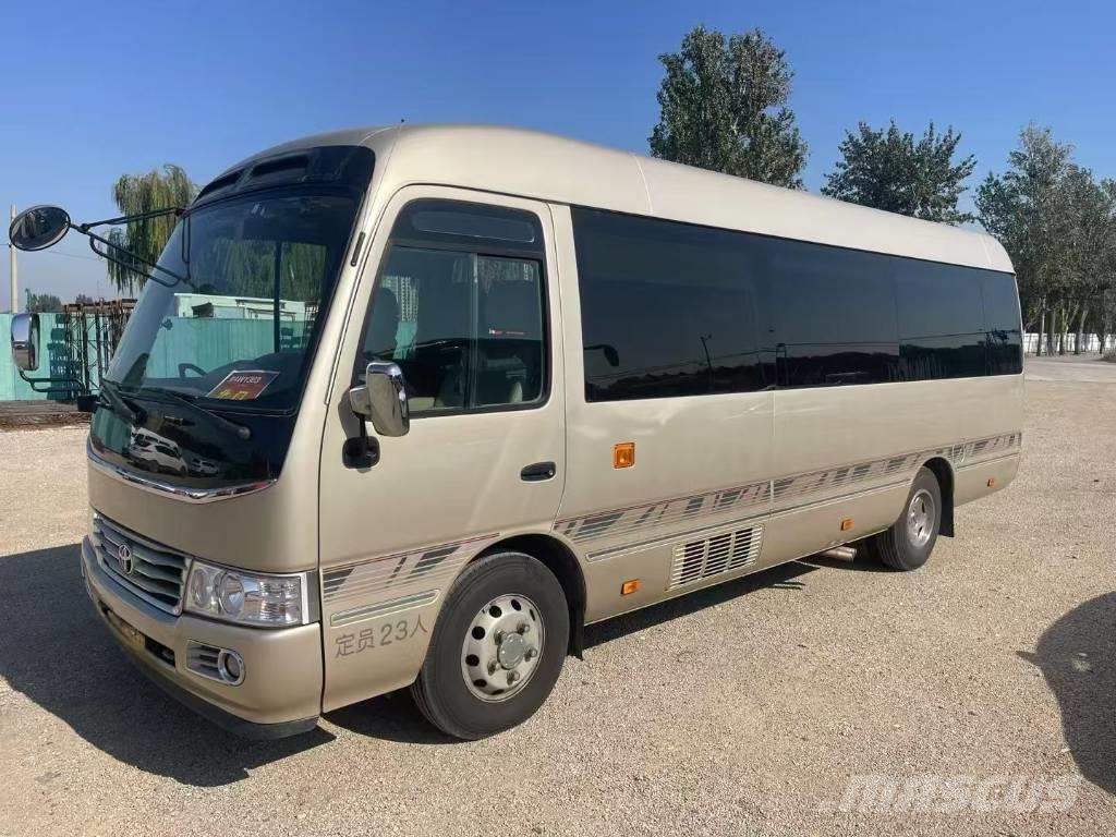 Toyota Coaster Autobuses interurbano