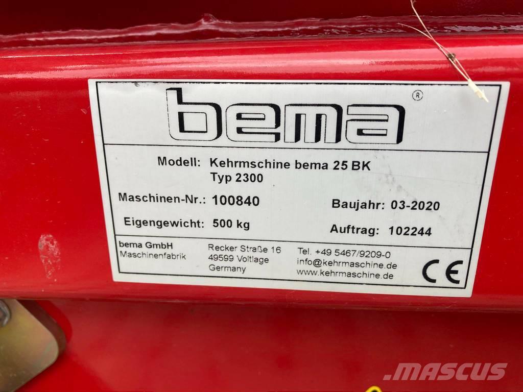 Bema 25 BK Barredoras