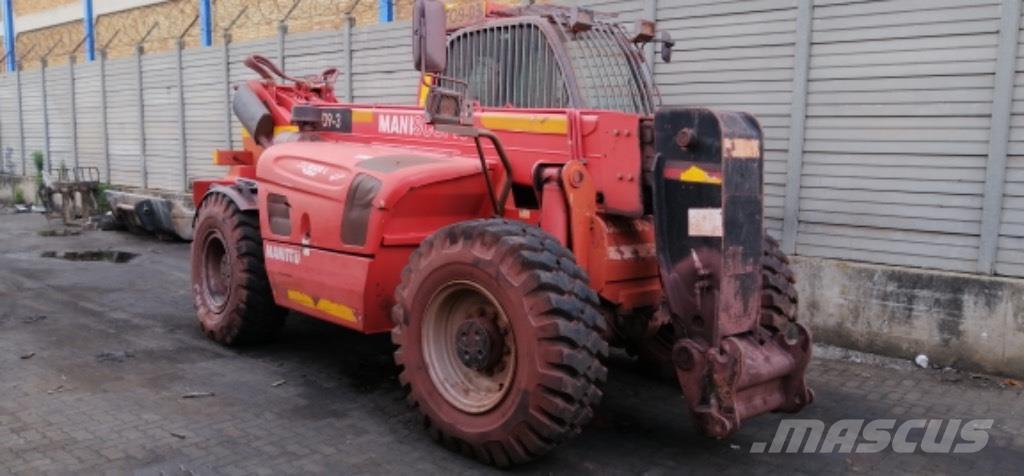 Manitou MHT 10120 Carretillas telescópicas