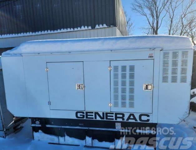 Generac 50 KW Generadores diésel