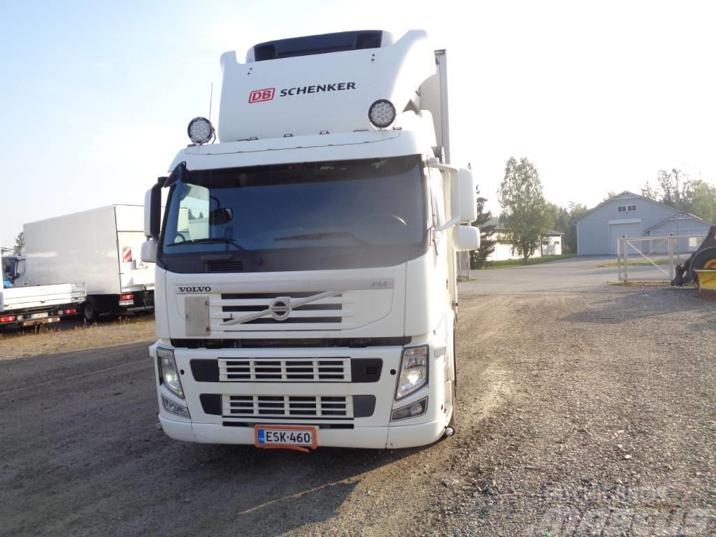 Volvo FM 380 Camiones con temperatura controlada