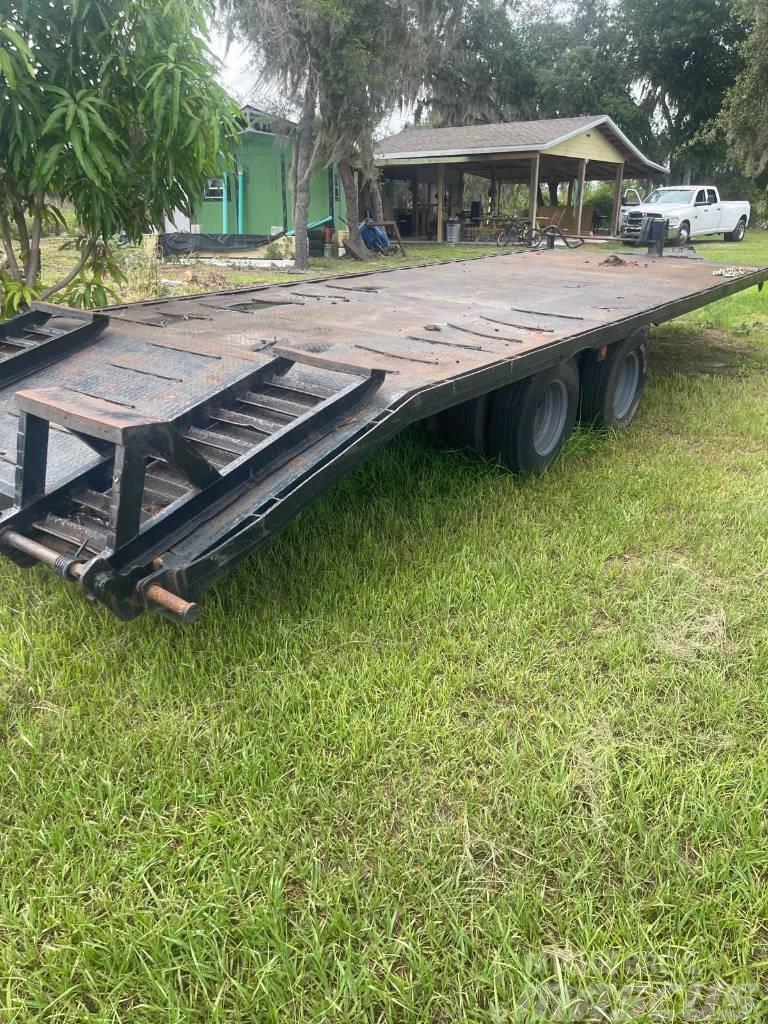  Trailer ELME 1998 Plataformas bajas