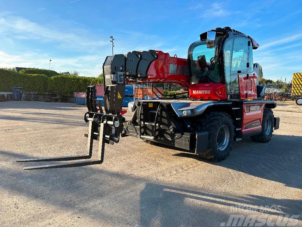 Manitou MRT 2260 Carretillas telescópicas