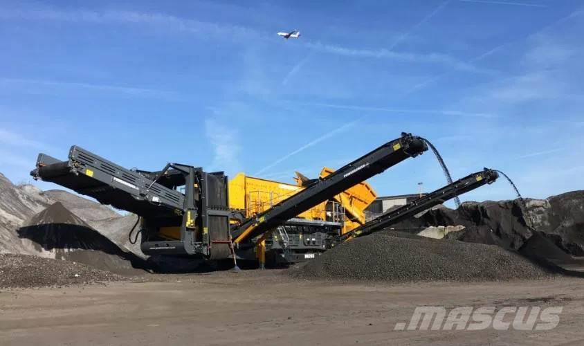 Powerscreen H6203 Cribas