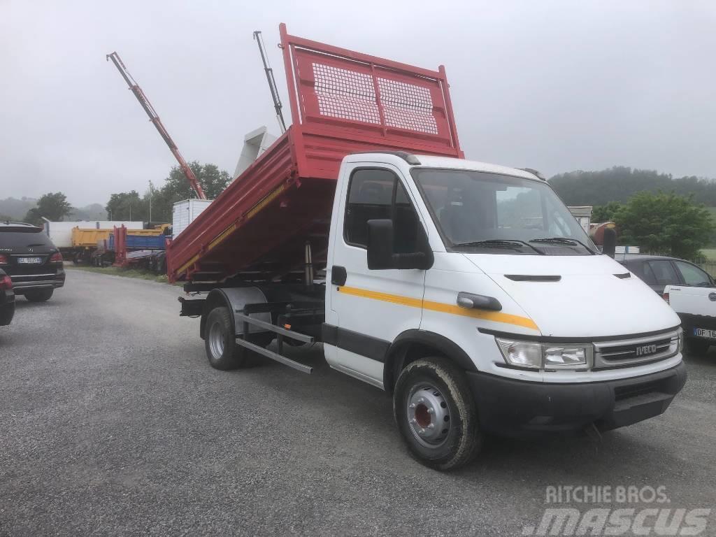 Iveco Daily 60C14 Bañeras basculantes usadas