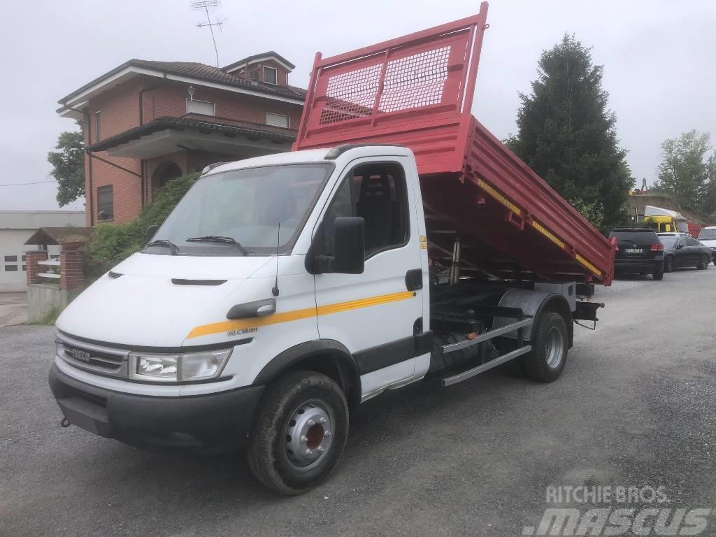 Iveco Daily 60C14 Bañeras basculantes usadas