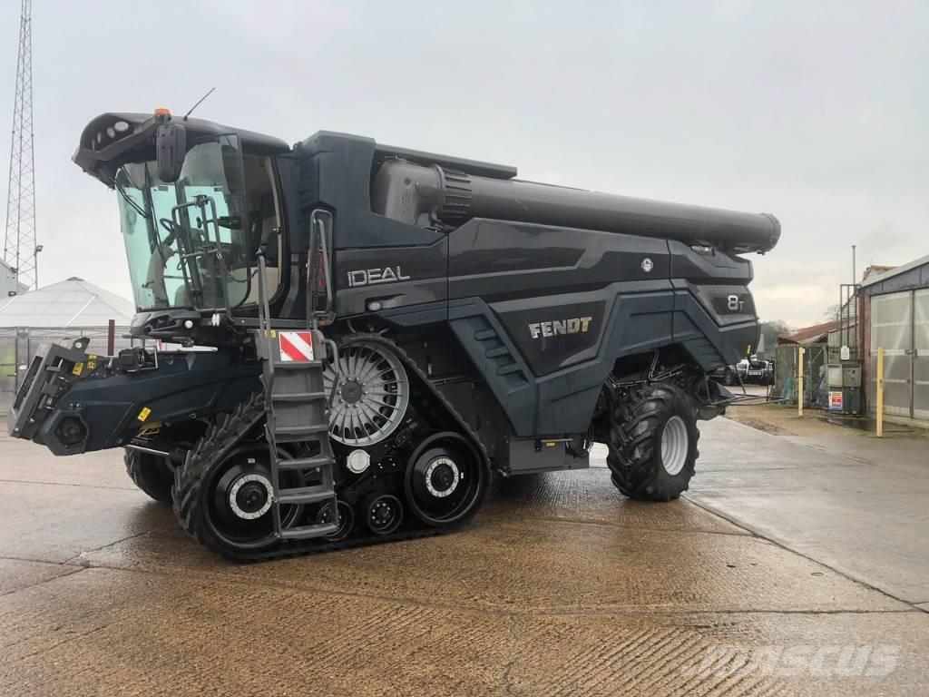 Fendt Ideal 8T Cosechadoras combinadas