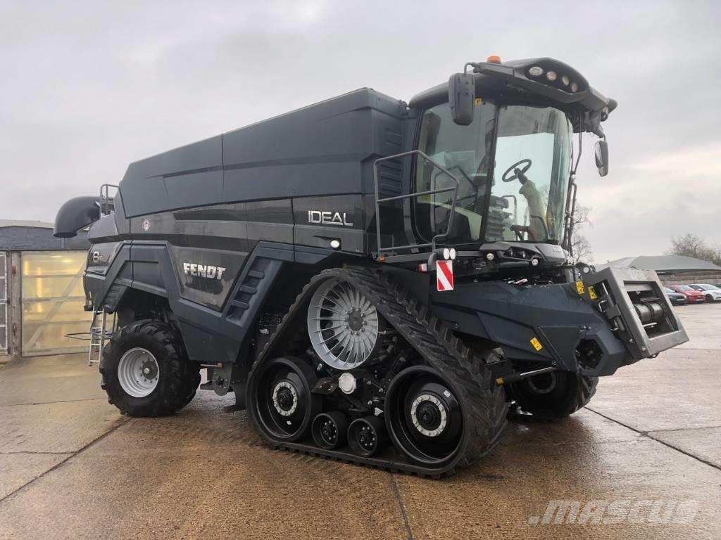 Fendt Ideal 8T Cosechadoras combinadas