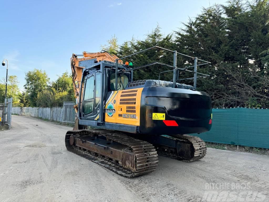 Kobelco SK210HLC-10 Excavadoras sobre orugas