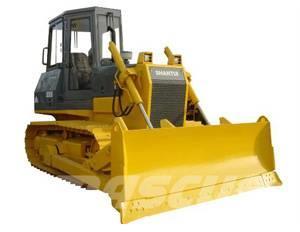 Shantui SD08 Series Buldozer sobre oruga